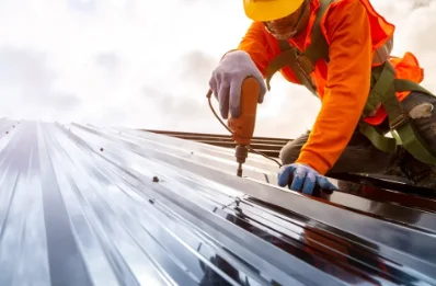 Travaux de zinguerie à Saint-André-Farivillers